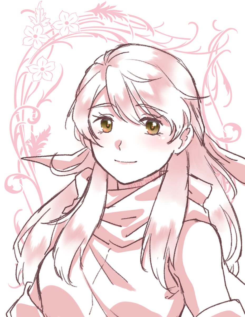 [Fujino] 2023 Kaki osame[fire emblem engage ) 47eme image