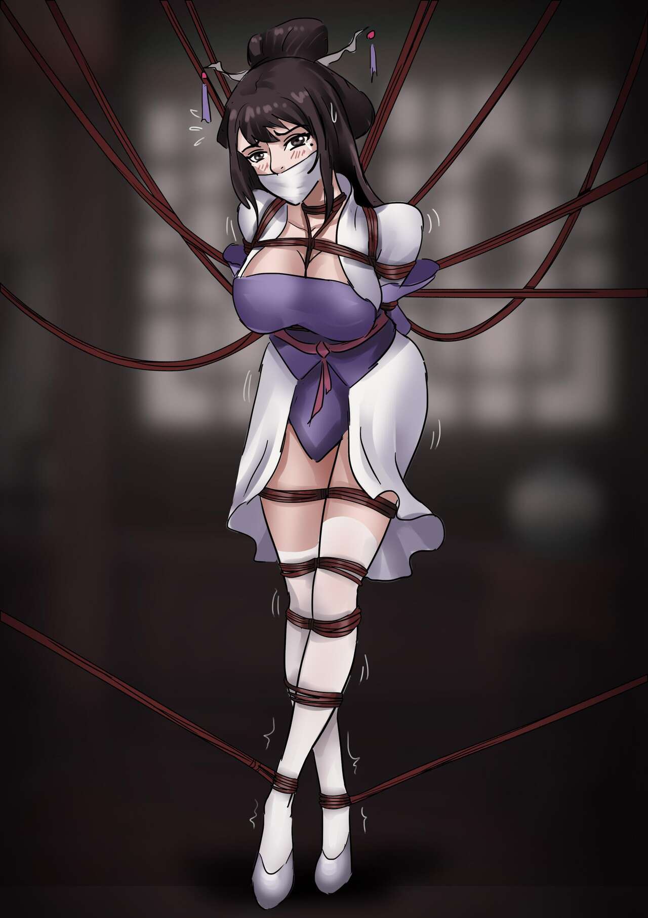 [King] Bound Knights (Chinese) numero di immagine  17