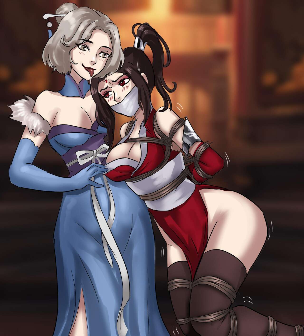 [King] Bound Knights (Chinese) numero di immagine  18