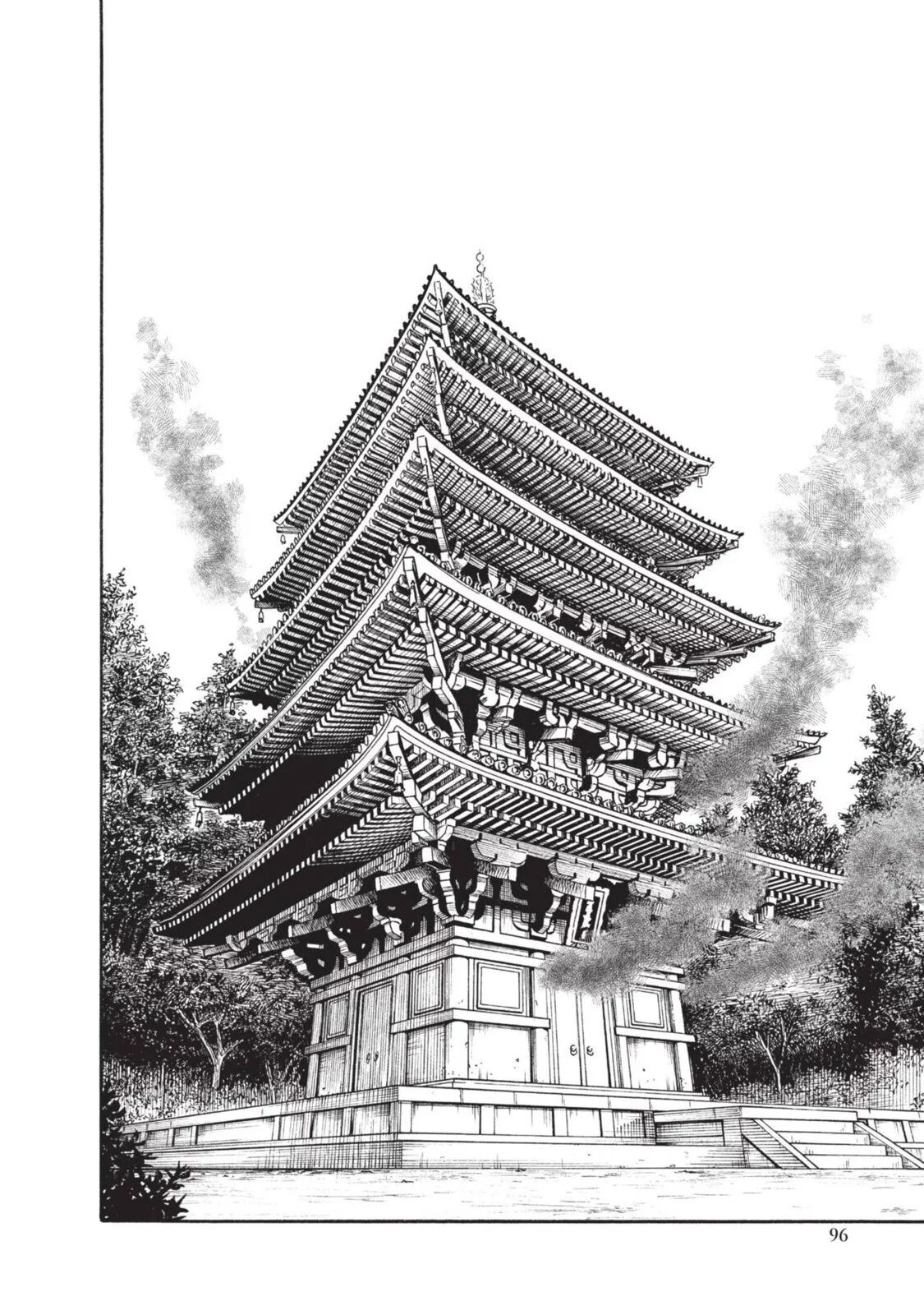 [Haruki] Araxa Ninpo-Cho Volume. 3 | 霰草忍法帖 3 [Chinese] [Digital] изображение № 98