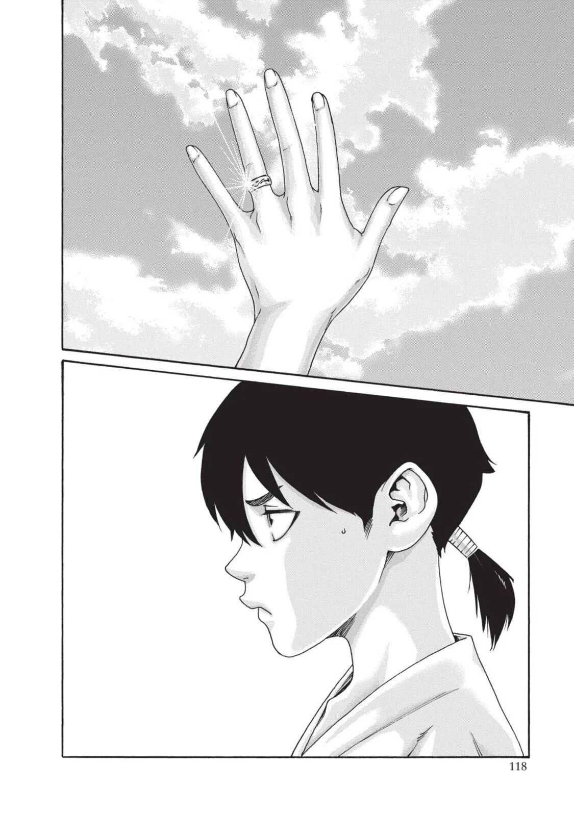 [Haruki] Araxa Ninpo-Cho Volume. 3 | 霰草忍法帖 3 [Chinese] [Digital] изображение № 120