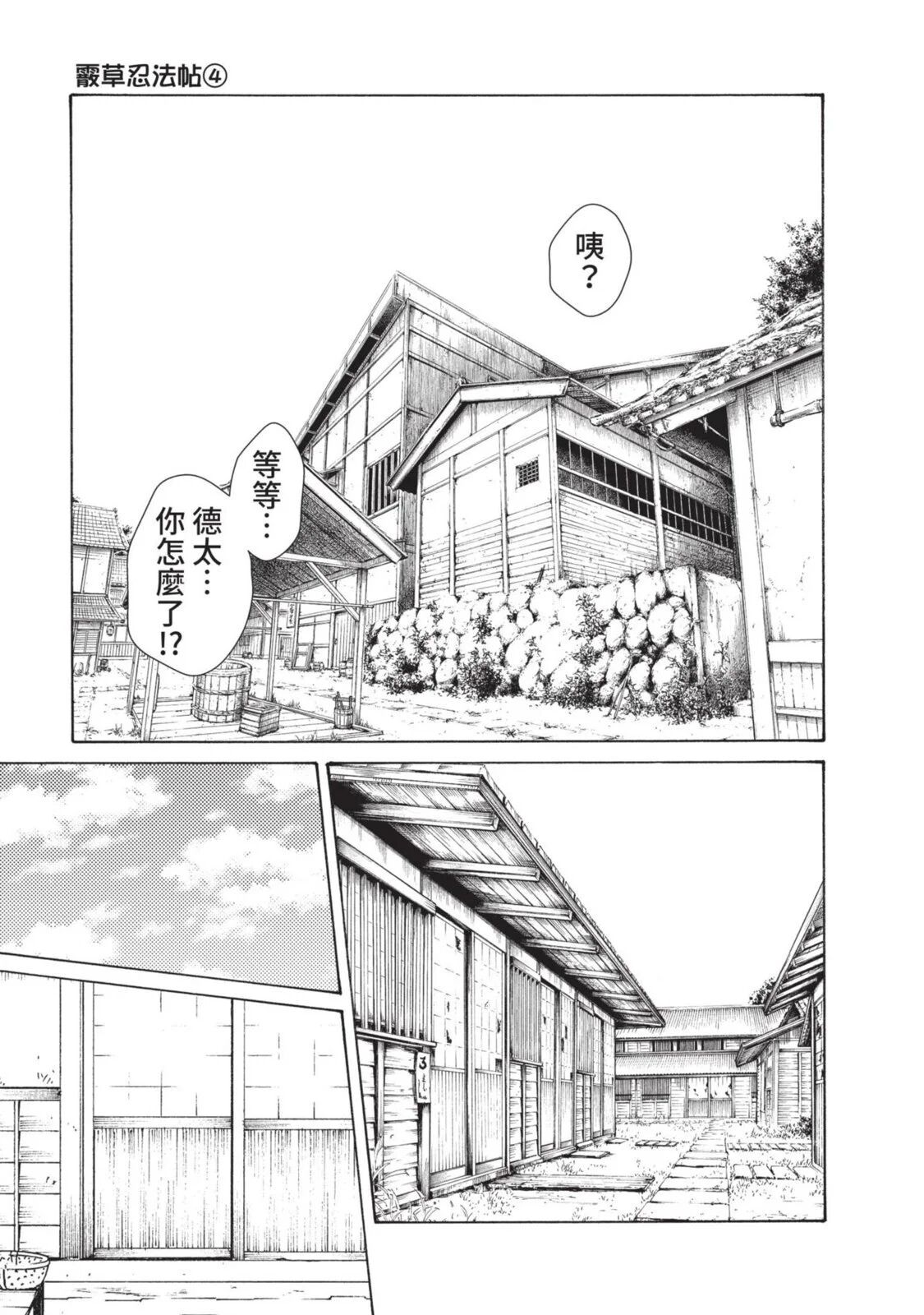 [Haruki] Araxa Ninpo-Cho Volume. 4 | 霰草忍法帖 4 [Chinese] [Digital] 图片编号 13