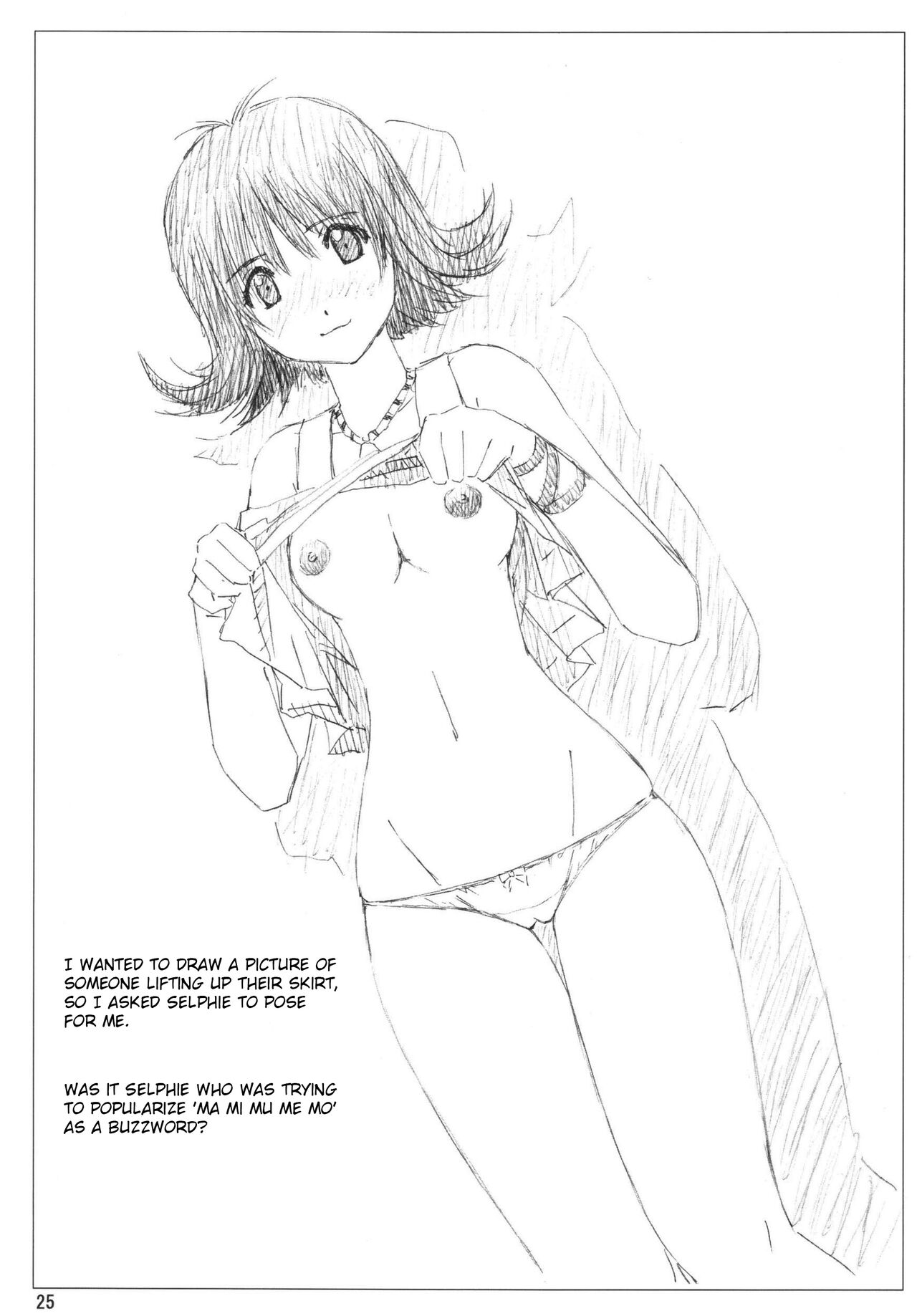 [Shinjae Iinkai (Mukasa Kouki)] VELVET VOIX (Final Fantasy VII, Final Fantasy X) [English] [Digital] 23eme image