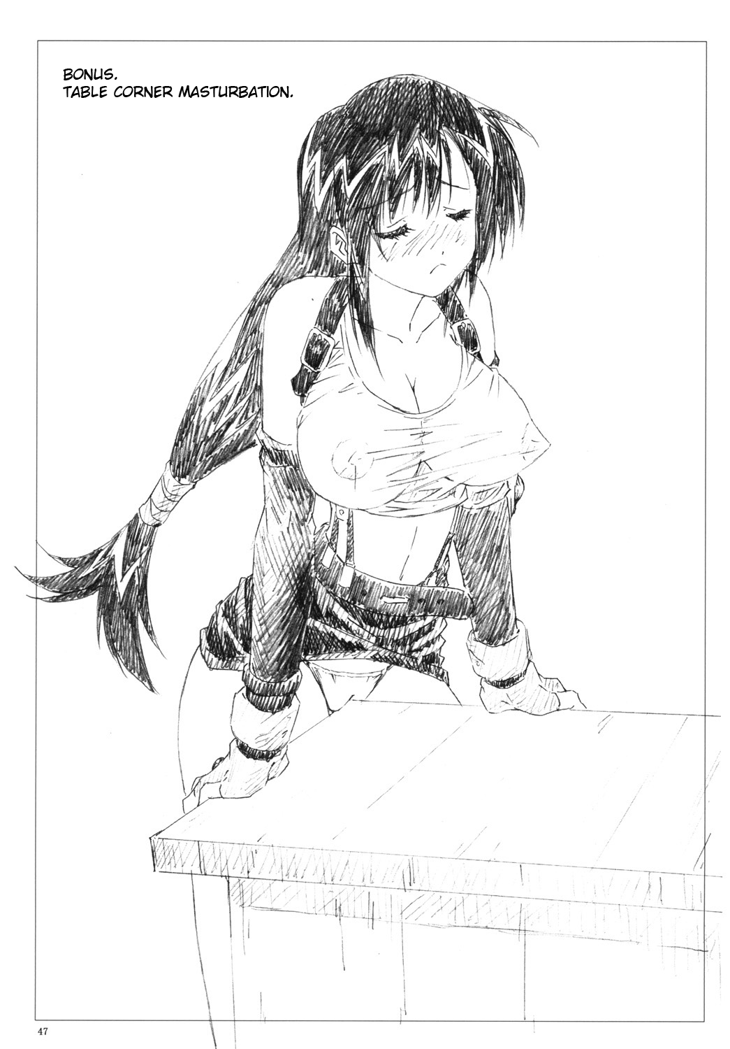 (C77) [Shinjae Iinkai (Mukasa Kouki)] VELVET VOIX III (Final Fantasy VII) [English] 이미지 번호 46