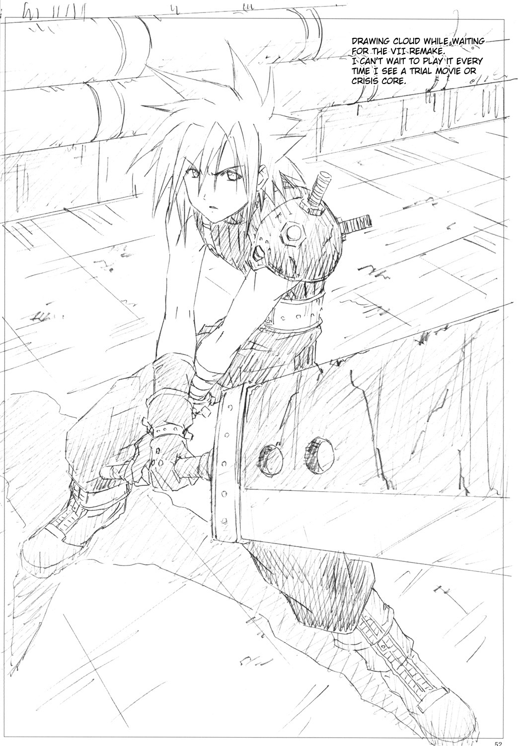 (C77) [Shinjae Iinkai (Mukasa Kouki)] VELVET VOIX III (Final Fantasy VII) [English] 이미지 번호 51