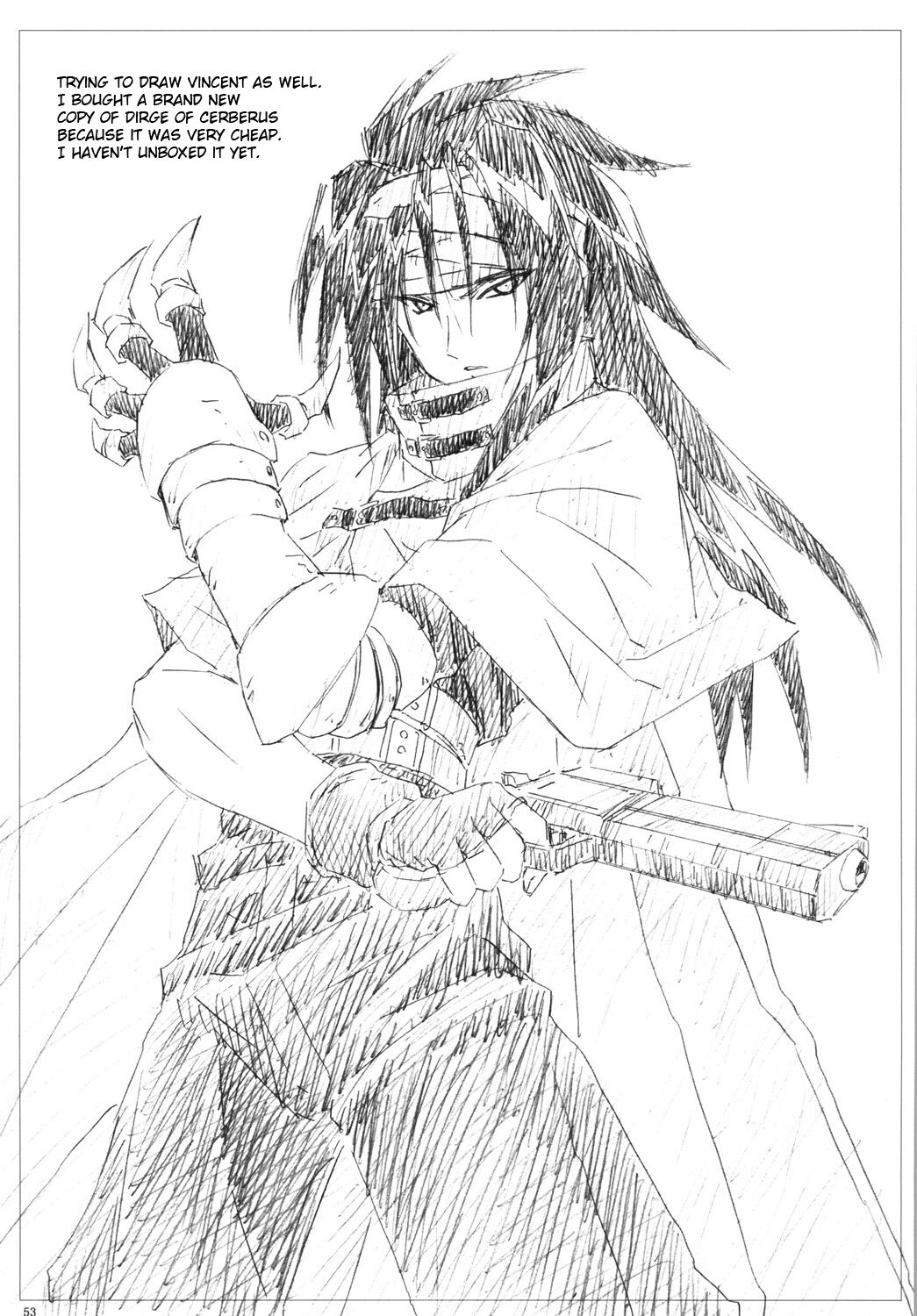 (C77) [Shinjae Iinkai (Mukasa Kouki)] VELVET VOIX III (Final Fantasy VII) [English] 이미지 번호 52