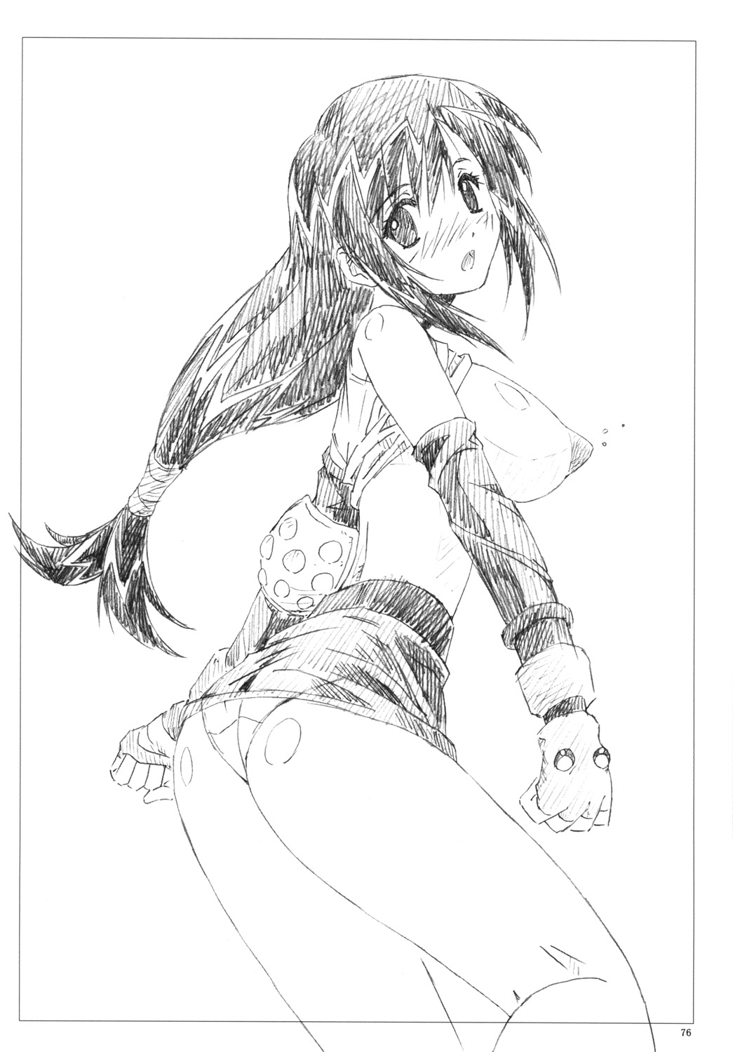 (C77) [Shinjae Iinkai (Mukasa Kouki)] VELVET VOIX III (Final Fantasy VII) [English] 이미지 번호 75