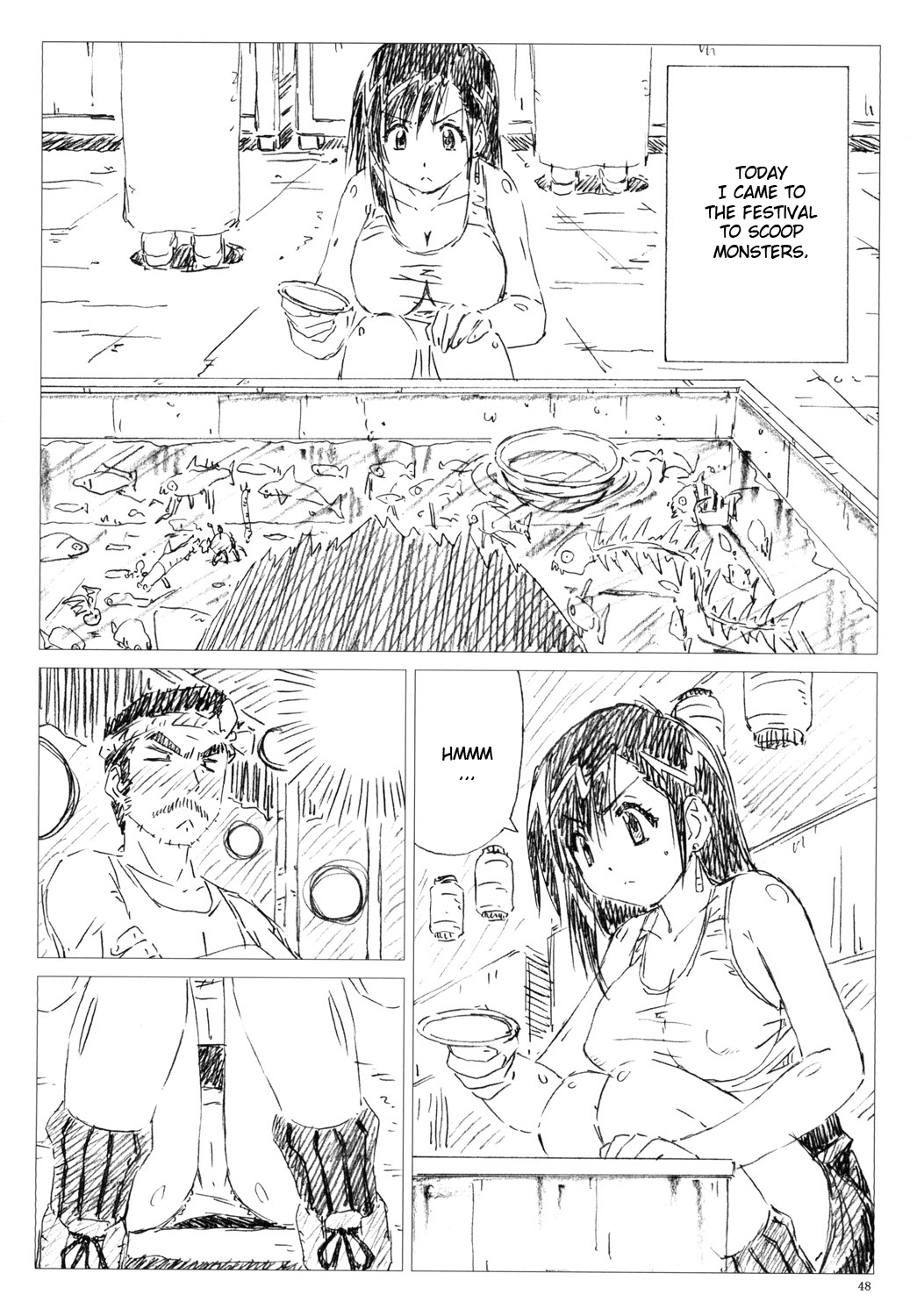 [Shinjae Iinkai (Mukasa Kouki)] VELVET VOIX IV (Final Fantasy VII) [English] [Digital] 47eme image