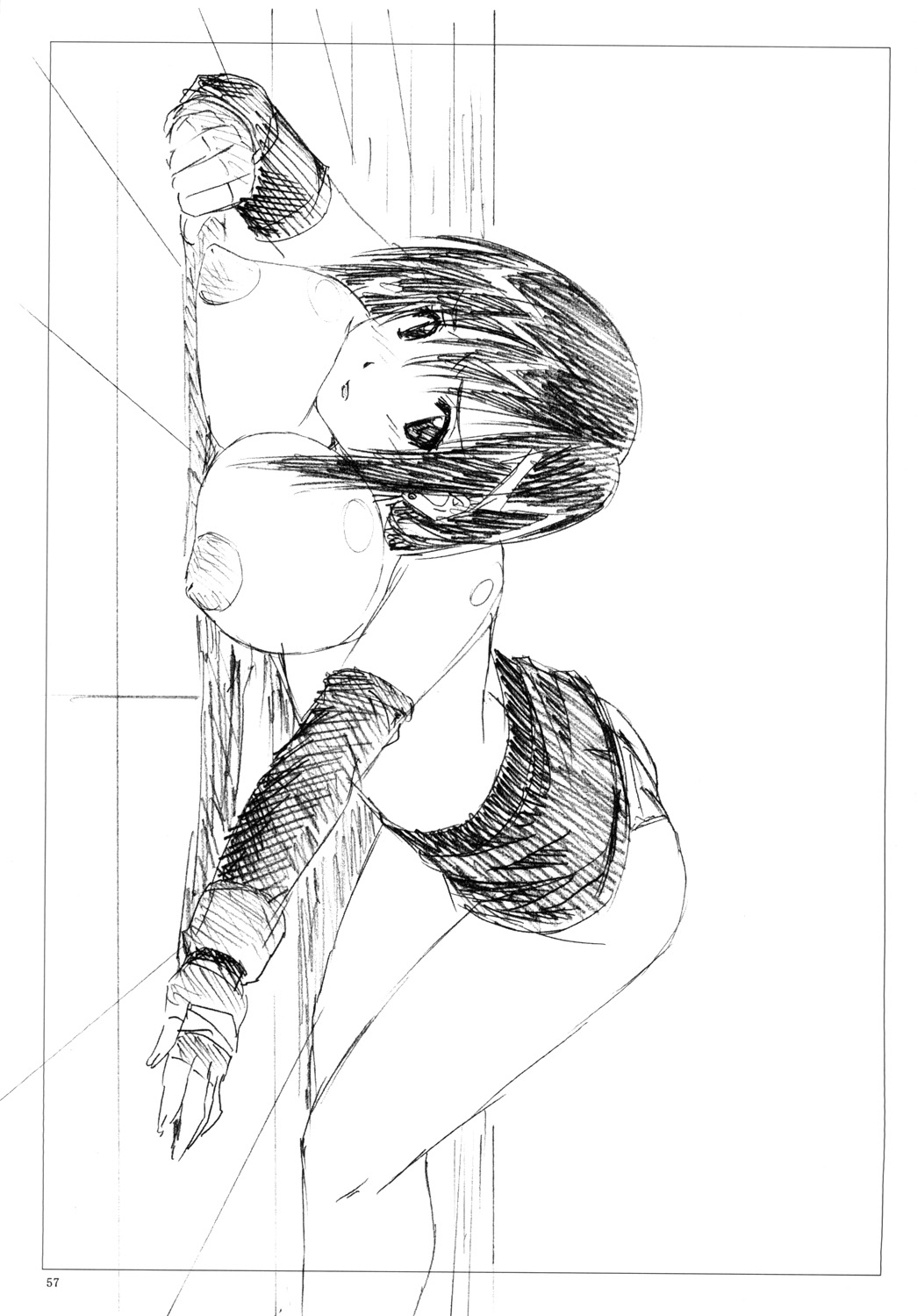 [Shinjae Iinkai (Mukasa Kouki)] VELVET VOIX IV (Final Fantasy VII) [English] [Digital] 56eme image