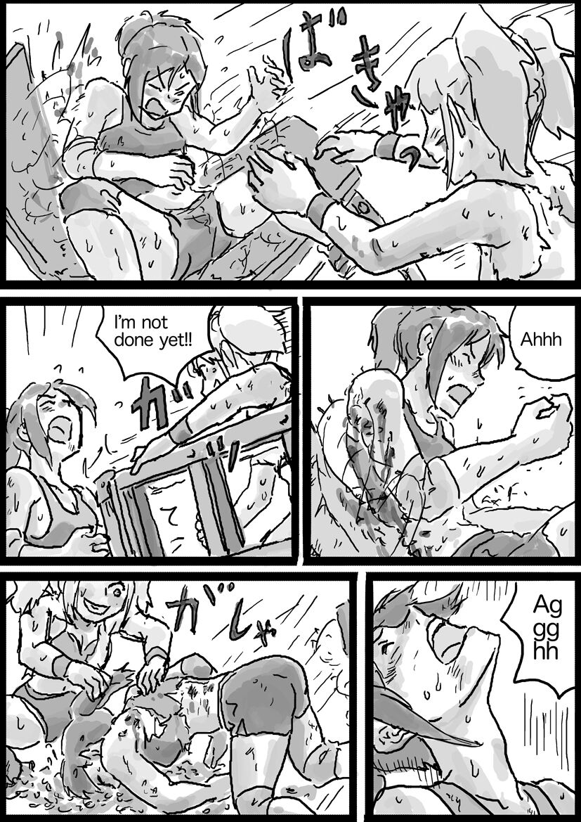 [Yutani] Hardcore Deathmatch #1 画像番号 7