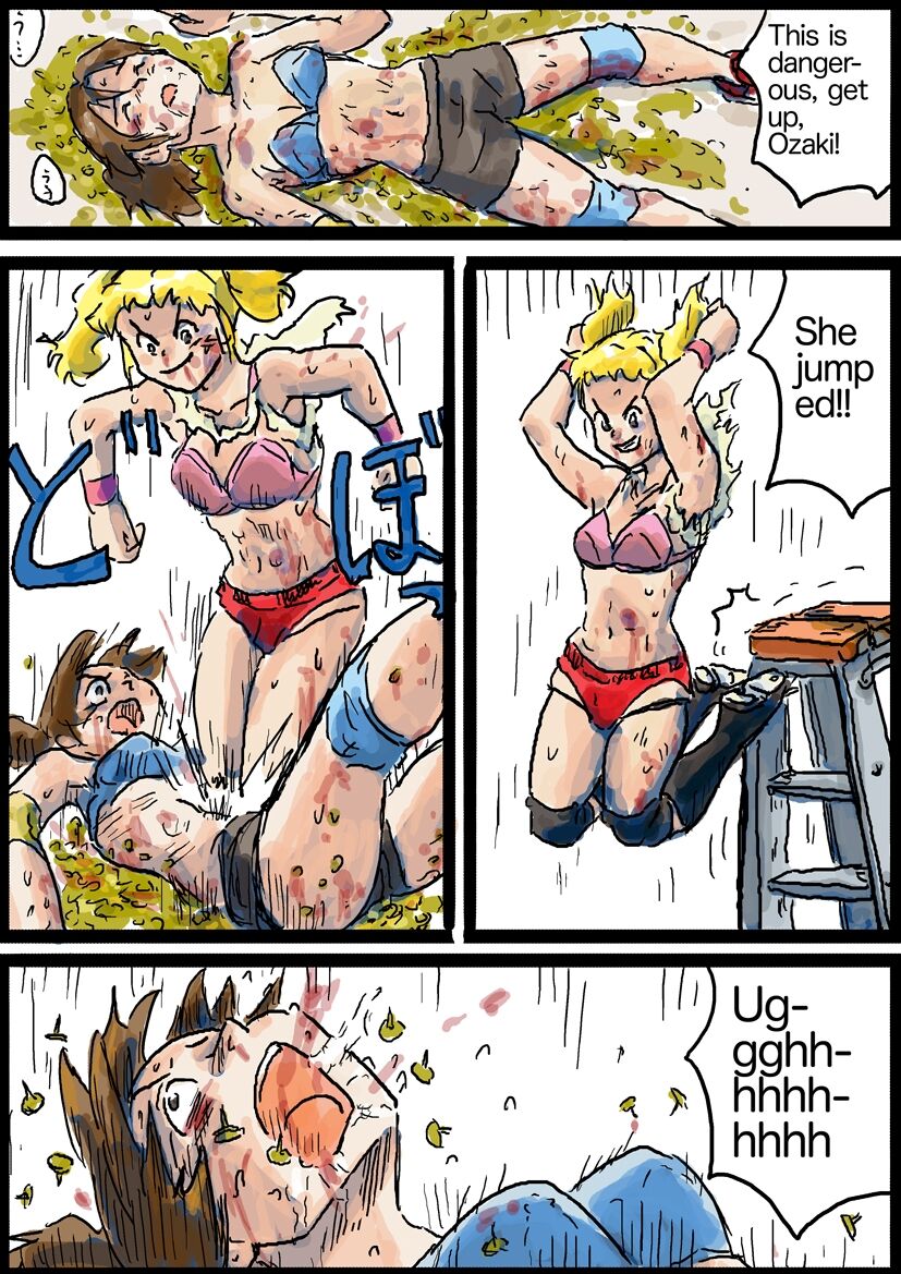 [Yutani] Hardcore Deathmatch #1 画像番号 10