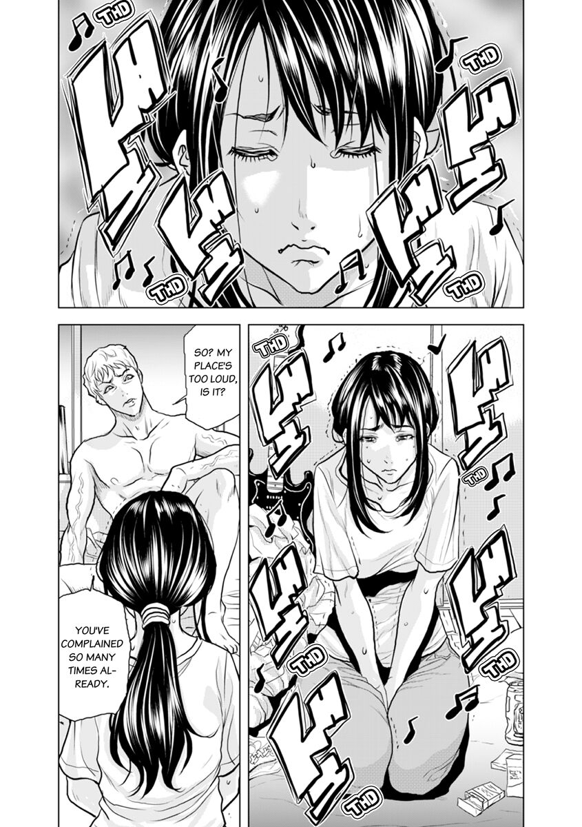 [Tachibana Naoki] Oku-san, Zenra de Dogeza Shiro yo - Rinjin DQN no Iboibo Chi ● po de Tsukareta Hitodzuma wa... 1 | Pounded by My Neighbor's Pearled Penis 1 [English] numero di immagine  13