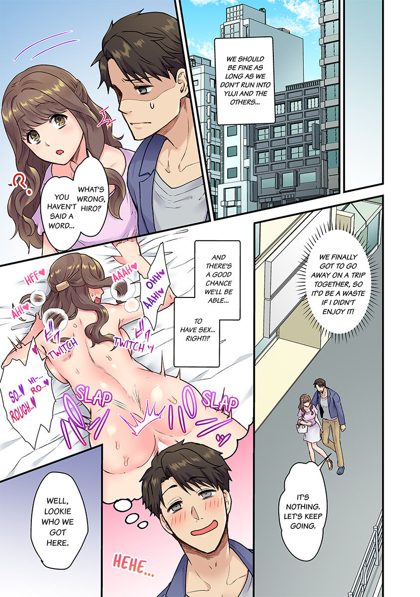 [Giga] "Orenchi ni Kanojo mo Tsuretekoiyo" DQN Senpai no Yari Heya ni Sasowareta Jinsei Saiaku no Hi 1 | Worst Day Ever: Invited to My High School Bully's Bachelor Pad 1 [English] image number 5