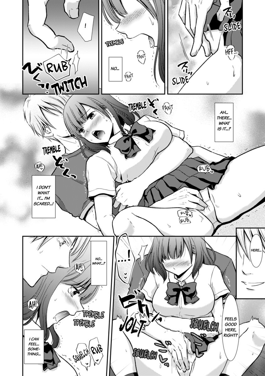 [gento] "Sex no Benkyou Shiyokka?" Kareshi ga Iru no ni Itoko kara Shojo wo Ubaware Zecchou Shidou 1 | Let's Learn About Sex: Your Cousin Will Take Your Virginity and Teach You How to Come 1 [English] 이미지 번호 14