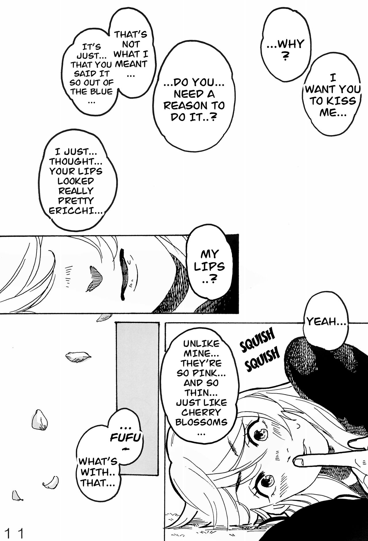 (Bokura no Love Live! 7) [Zarame-ya (Zawawa, Me)] sakurairo (Love Live!) изображение № 12