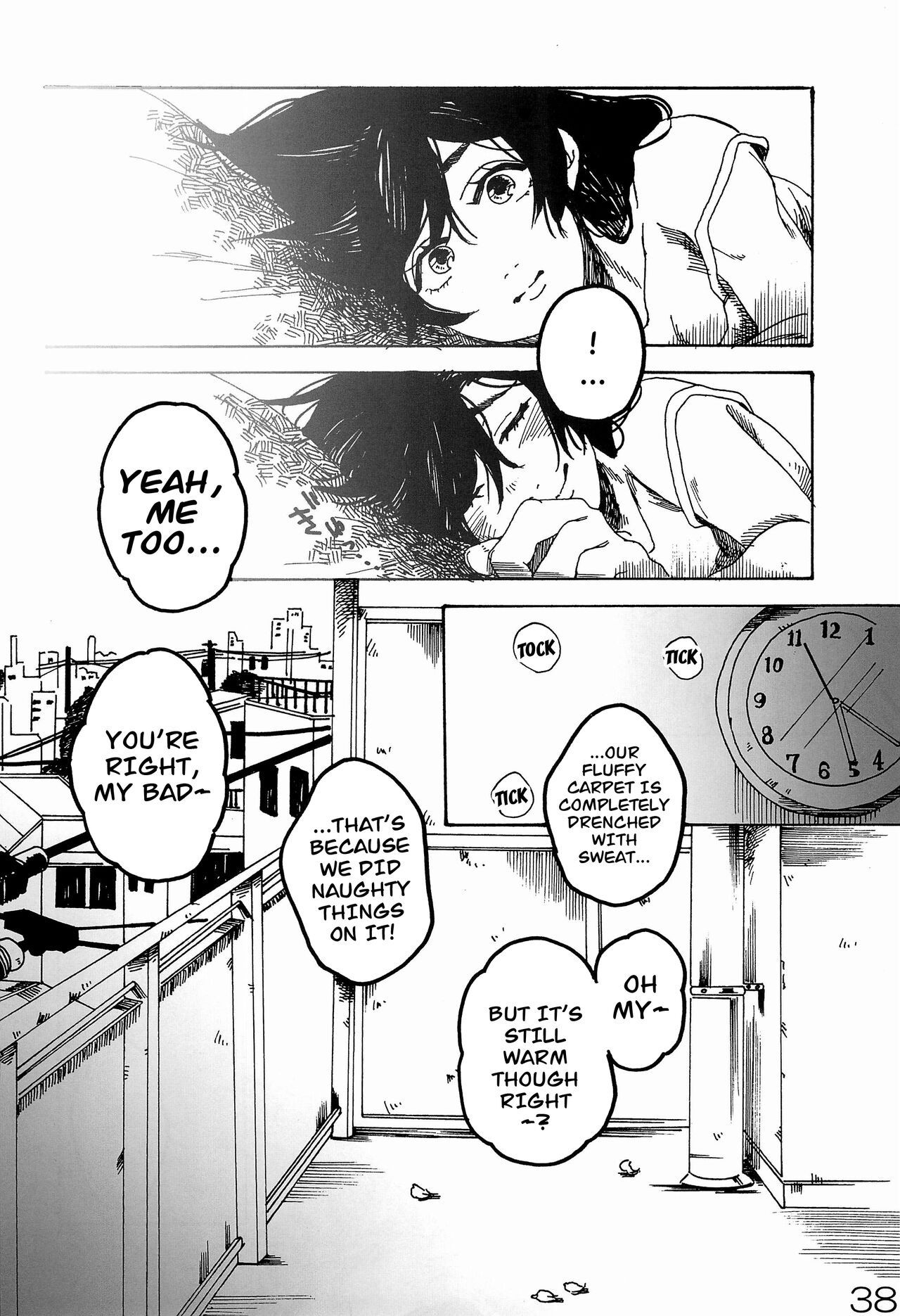 (Bokura no Love Live! 7) [Zarame-ya (Zawawa, Me)] sakurairo (Love Live!) изображение № 39