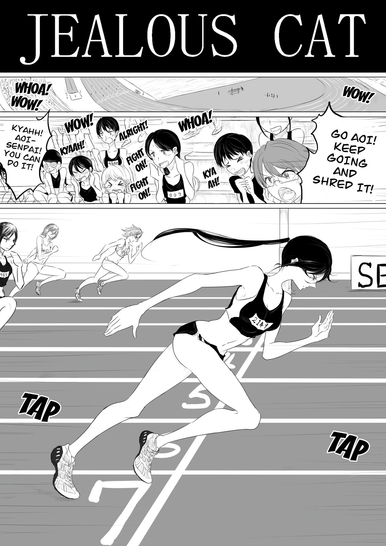 [Pandacorya] JEALOUS CAT imagen número 2