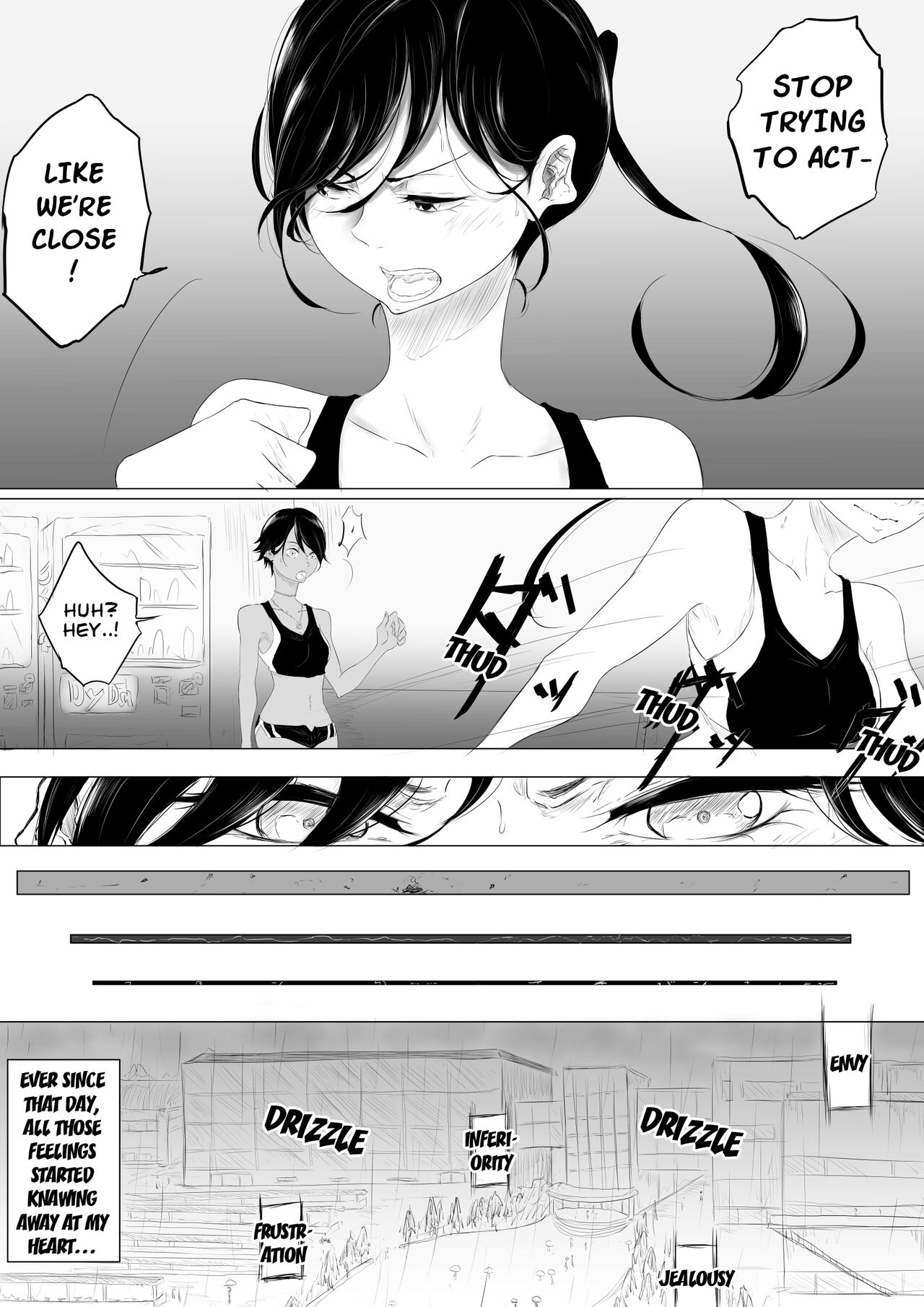 [Pandacorya] JEALOUS CAT imagen número 12