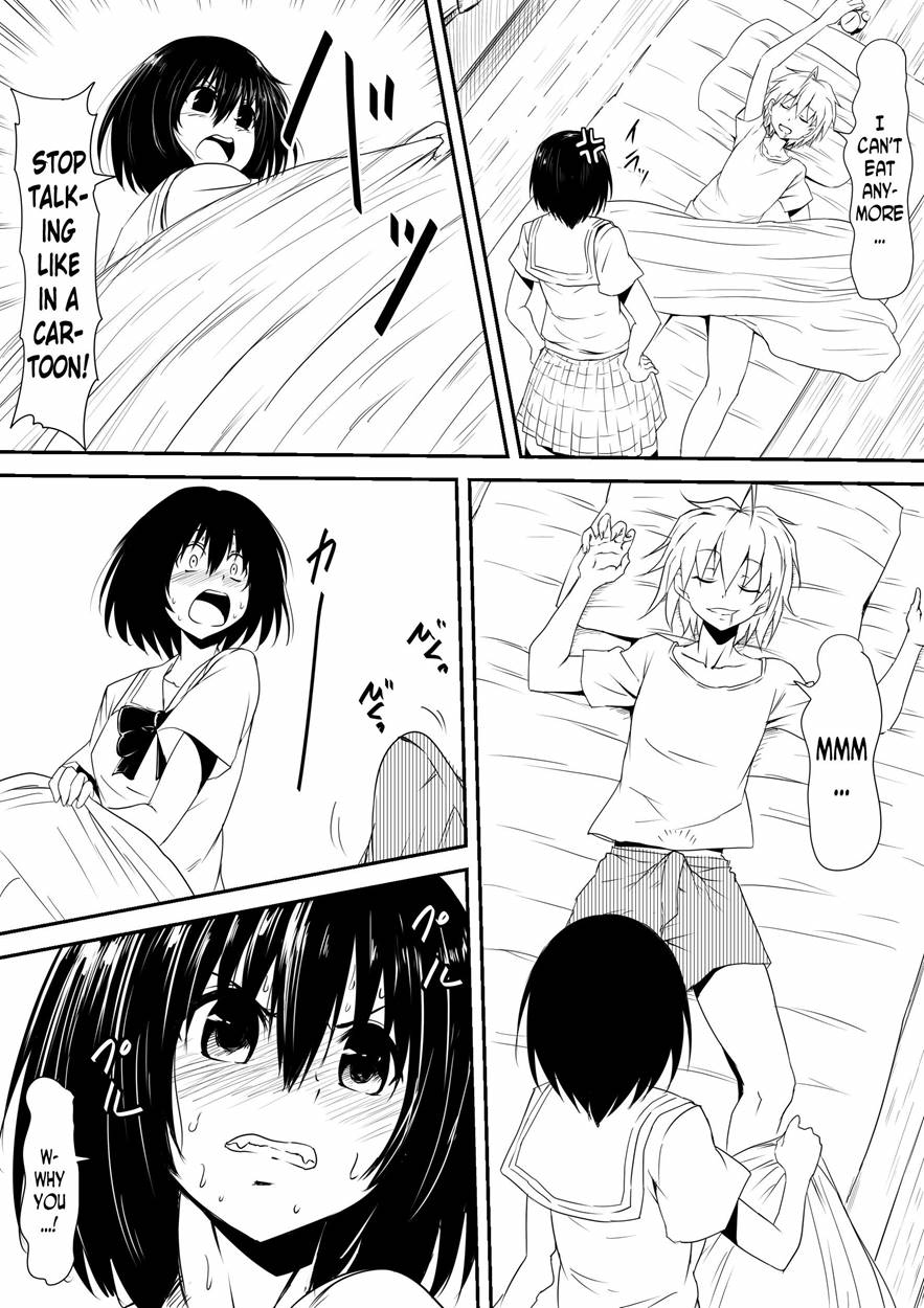 [Mikezoutei] Jinrui Haiboku Monogatari ~Ryoujoku Soshite Kaijin-ka...~ [English] image number 5