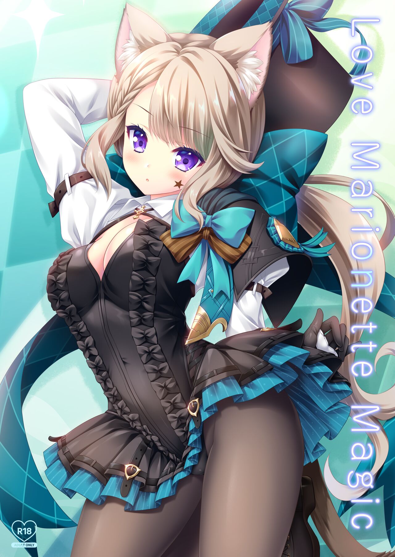 [ZiP (Moekibara Fumitake)] Love Marionette Magic (Genshin Impact) [Korean] [팀 마스터] [Digital] 画像番号 2