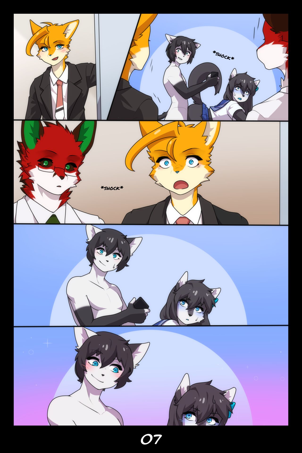 [SiamKhan] After School Shenanigans image number 8