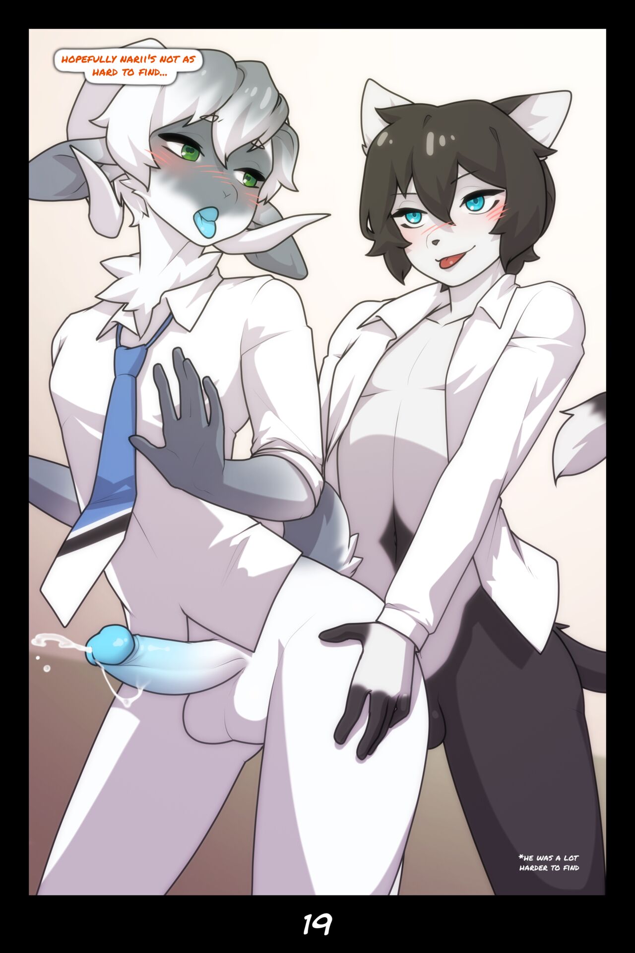 [SiamKhan] After School Shenanigans image number 20