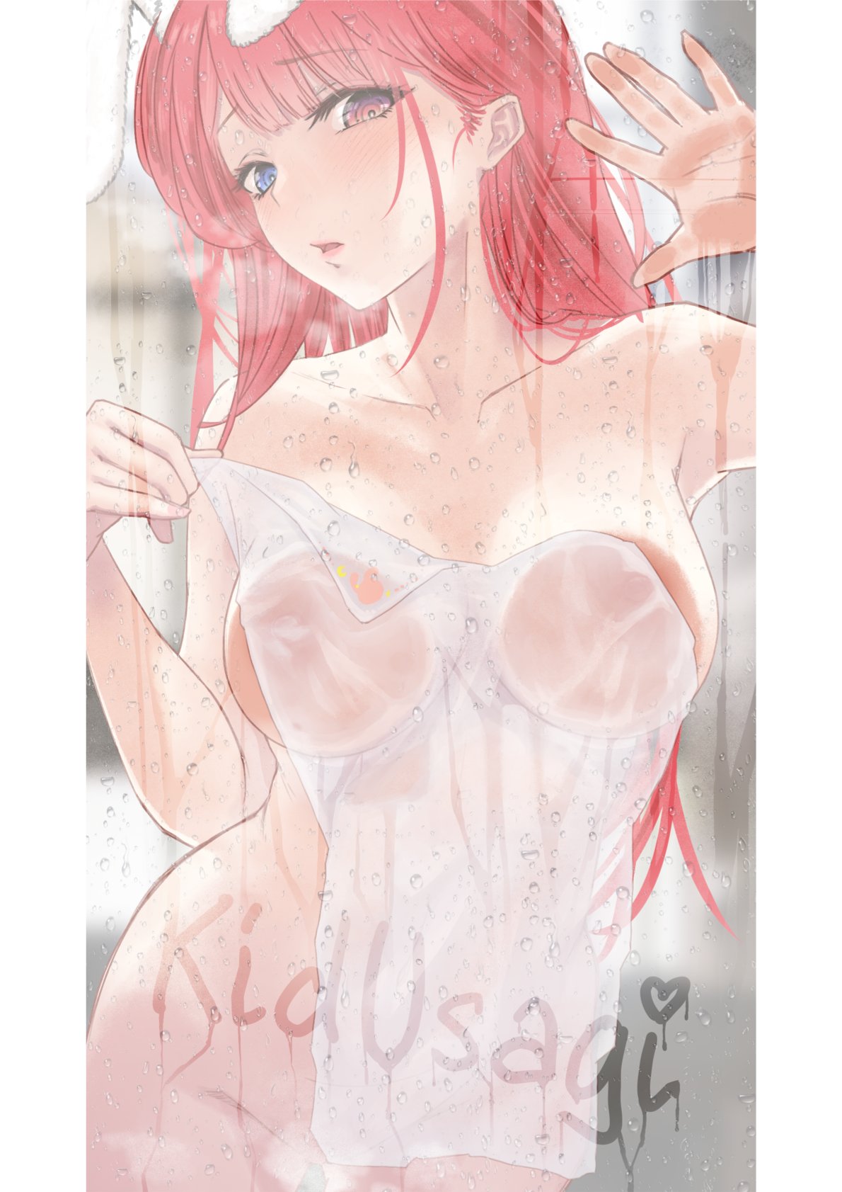 ( FF41)【基德漢化組(王福)】我(和姬德月兔在攤位上)操(得乒乒乓乓)原(本故作矜持的她其實濕得一)批【中國語】 图片编号 38