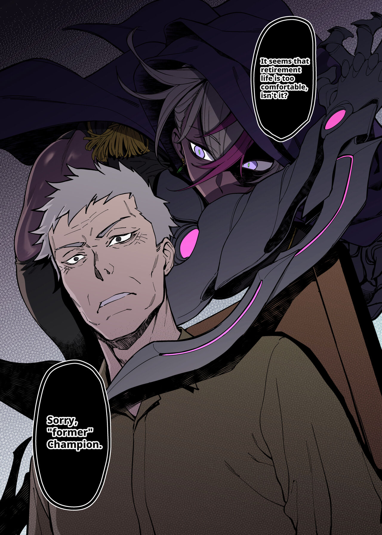 [FAN] 元勇者とアサシン 5eme image