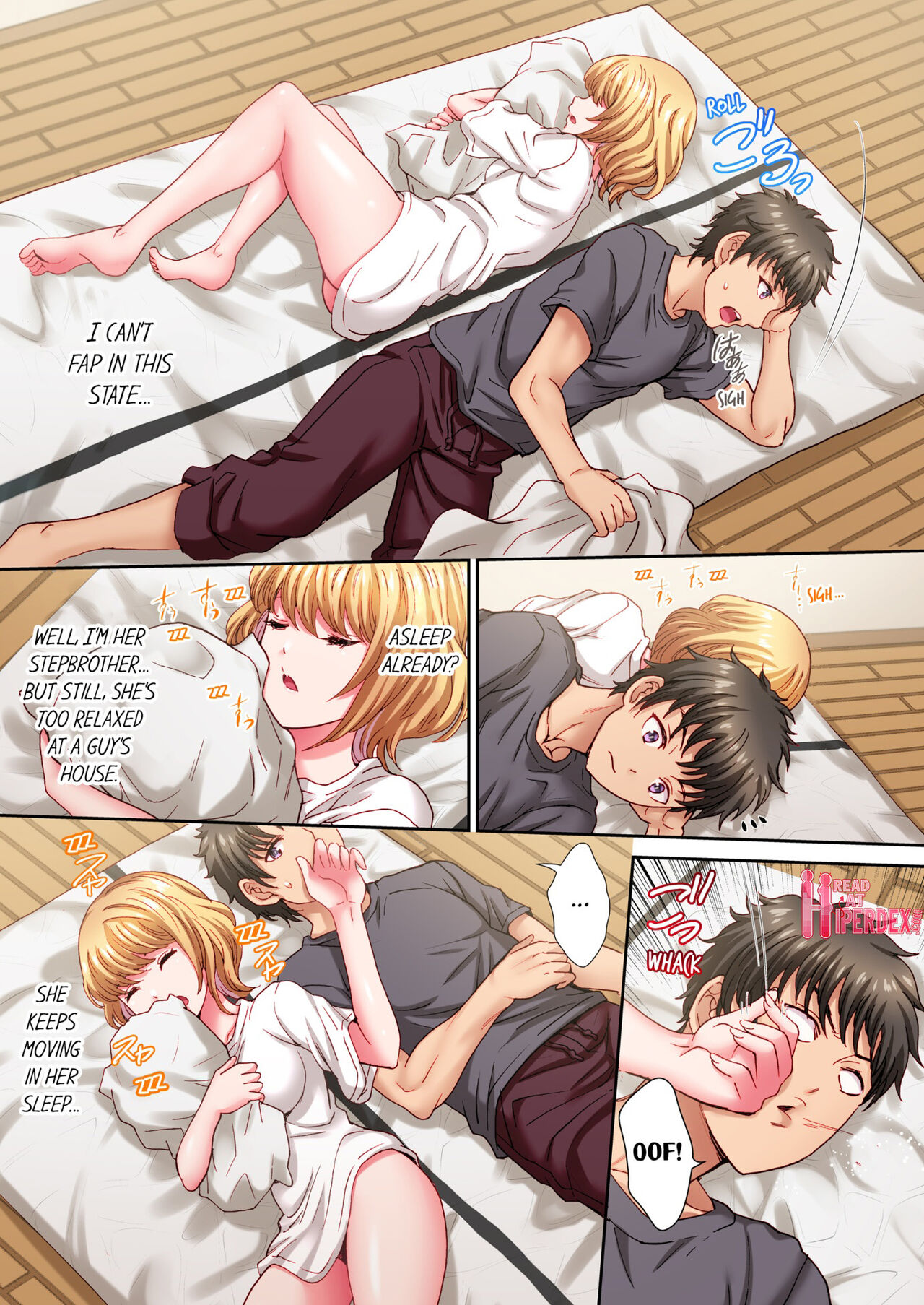 [Rurukichi] "Onii... Koe, Dechau..." - Shio Gal hodo Bed no Ue de wa Yoku Aegu!? 1 | The Quiet Gal Can’t Stop Moaning in Bed 1 [English] numero di immagine  12