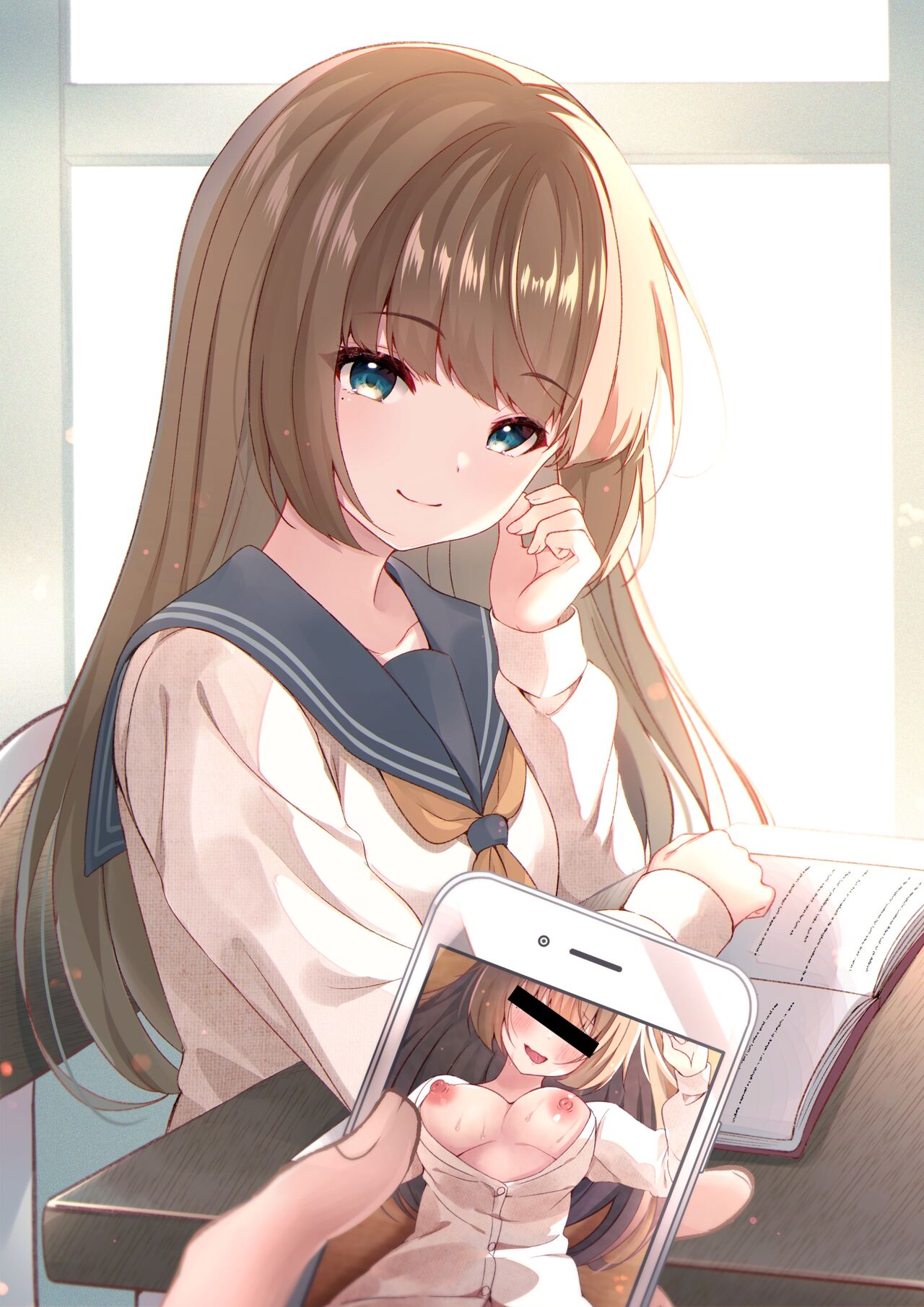 [Rocomani (Manatsu)] Hishojo no Kimi wa Kyou mo Tonari de [Digital] numero di immagine  27