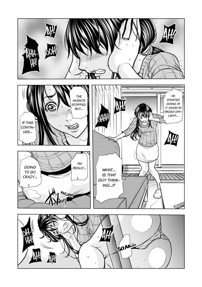 [Tachibana Naoki] Oku-san, Zenra de Dogeza Shiro yo - Rinjin DQN no Iboibo Chi ● po de Tsukareta Hitodzuma wa... 1-3 | Pounded by My Neighbor's Pearled Penis 1-3 [English] numero di immagine  47