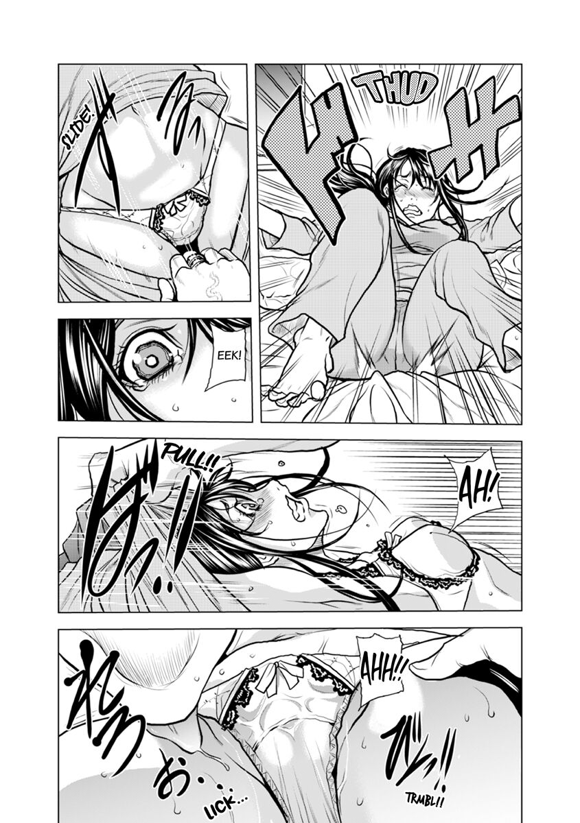 [Tachibana Naoki] Oku-san, Zenra de Dogeza Shiro yo - Rinjin DQN no Iboibo Chi ● po de Tsukareta Hitodzuma wa... 1-3 | Pounded by My Neighbor's Pearled Penis 1-3 [English] numero di immagine  84