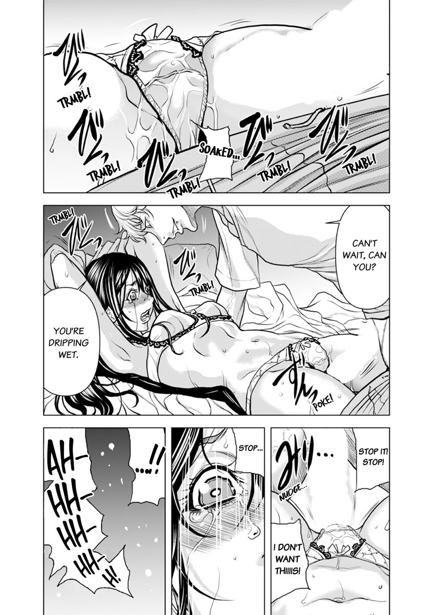 [Tachibana Naoki] Oku-san, Zenra de Dogeza Shiro yo - Rinjin DQN no Iboibo Chi ● po de Tsukareta Hitodzuma wa... 1-3 | Pounded by My Neighbor's Pearled Penis 1-3 [English] numero di immagine  88