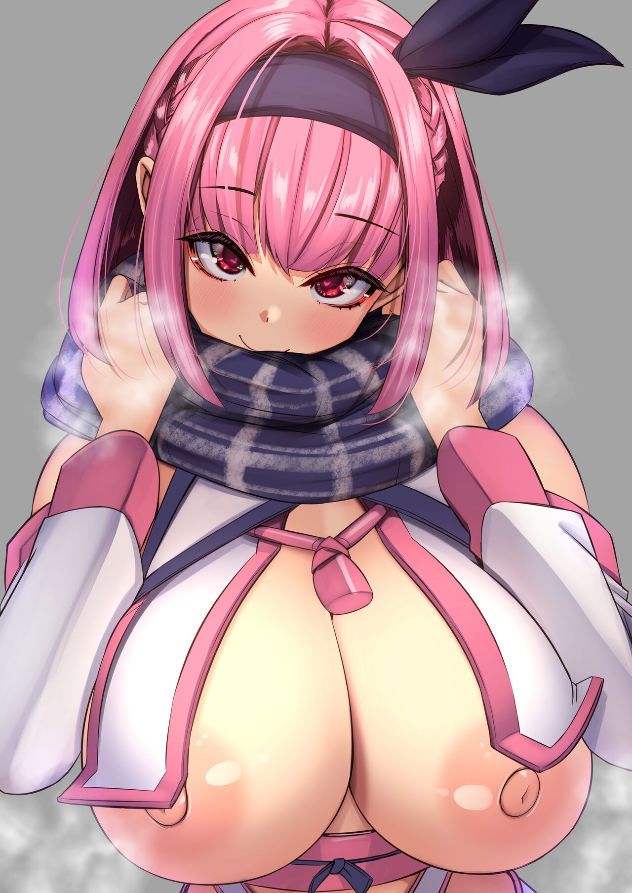 [DREAM RIDER (Yukito)] Yukibako - Yukito no Oekakibako 2024-03 Amaama Ecchi na Gensoukyou (Touhou Project) [Digital] image number 34