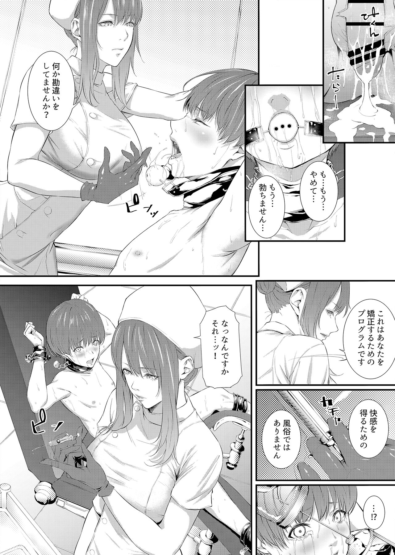 [Smile Foran Company. (Midorino Tanuki )] Shibo sei kangoku - mugen ni zoku ku shasei jigoku - [Digital] изображение № 14