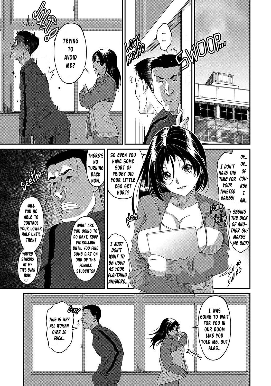 [Ryoh-zoh] Itaiamai Ch. 29 (COMIC Ananga Ranga Vol. 107) [English] numero di immagine  8