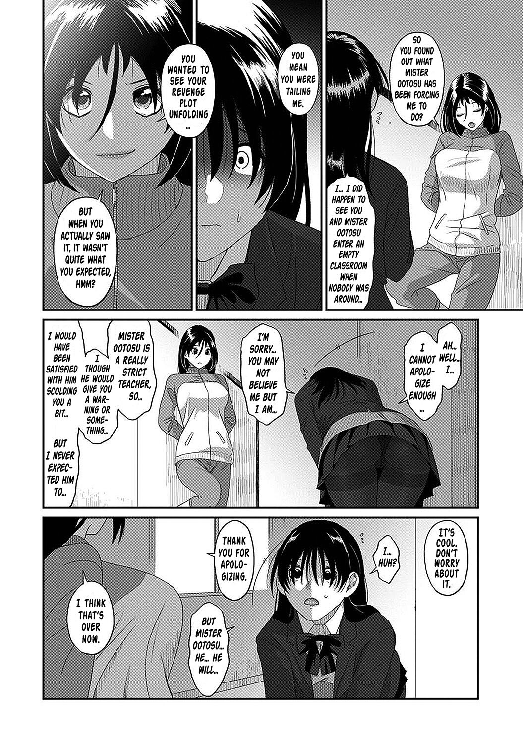 [Ryoh-zoh] Itaiamai Ch. 29 (COMIC Ananga Ranga Vol. 107) [English] numero di immagine  15