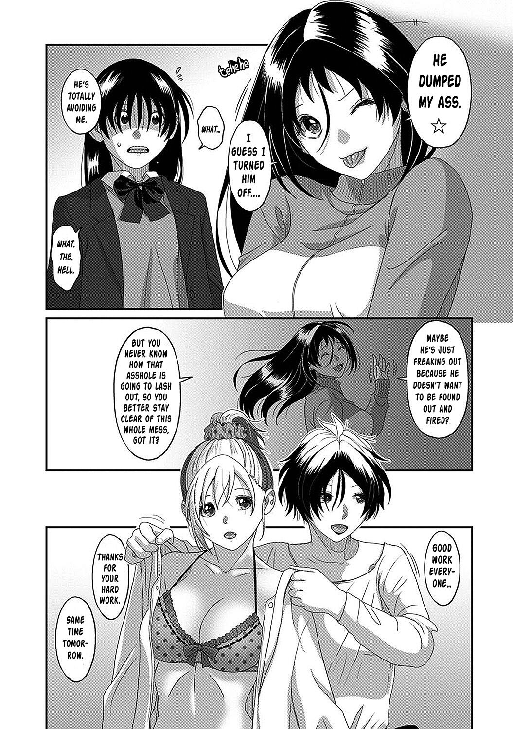 [Ryoh-zoh] Itaiamai Ch. 29 (COMIC Ananga Ranga Vol. 107) [English] numero di immagine  16