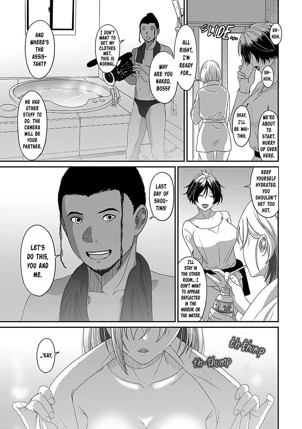 [Ryoh-zoh] Itaiamai Ch. 29 (COMIC Ananga Ranga Vol. 107) [English] numero di immagine  38