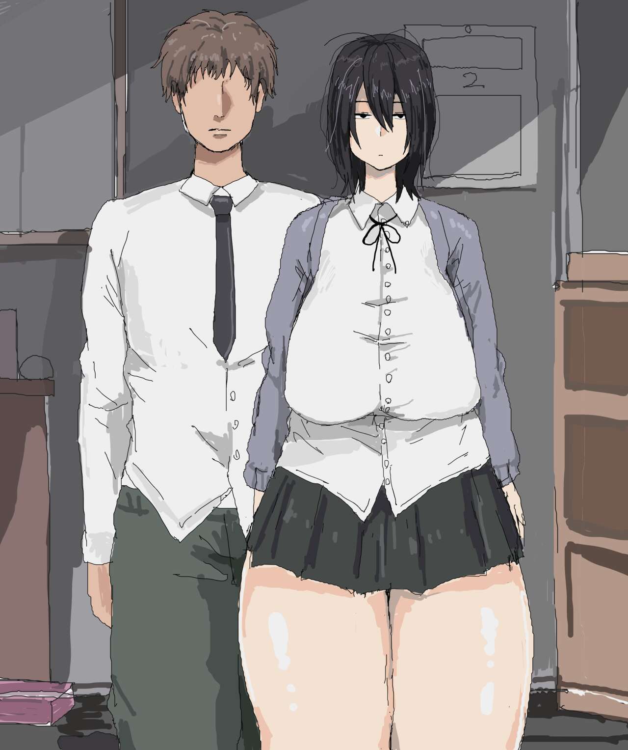 [Pipo] A Study on the Boundaries of Cheating 8eme image