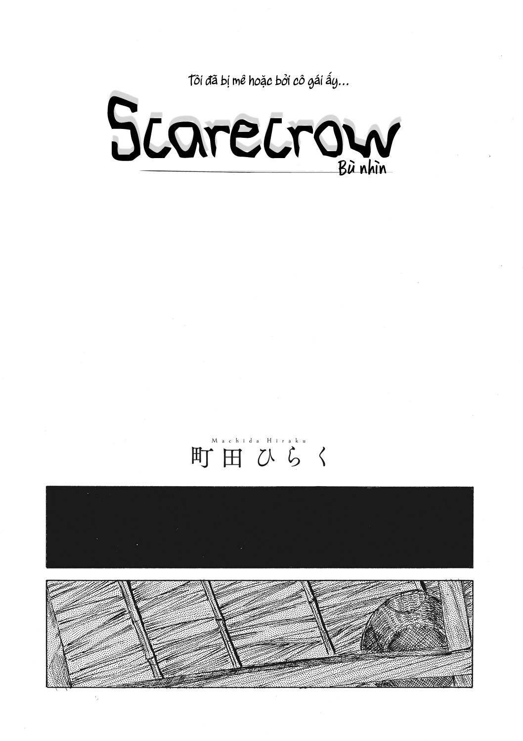[Machida Hiraku] Scarecrow Shuuseiban (COMIC Megastore DEEP Vol. 36) [Vietnamese] [Peeb] [Digital] Bildnummer 2