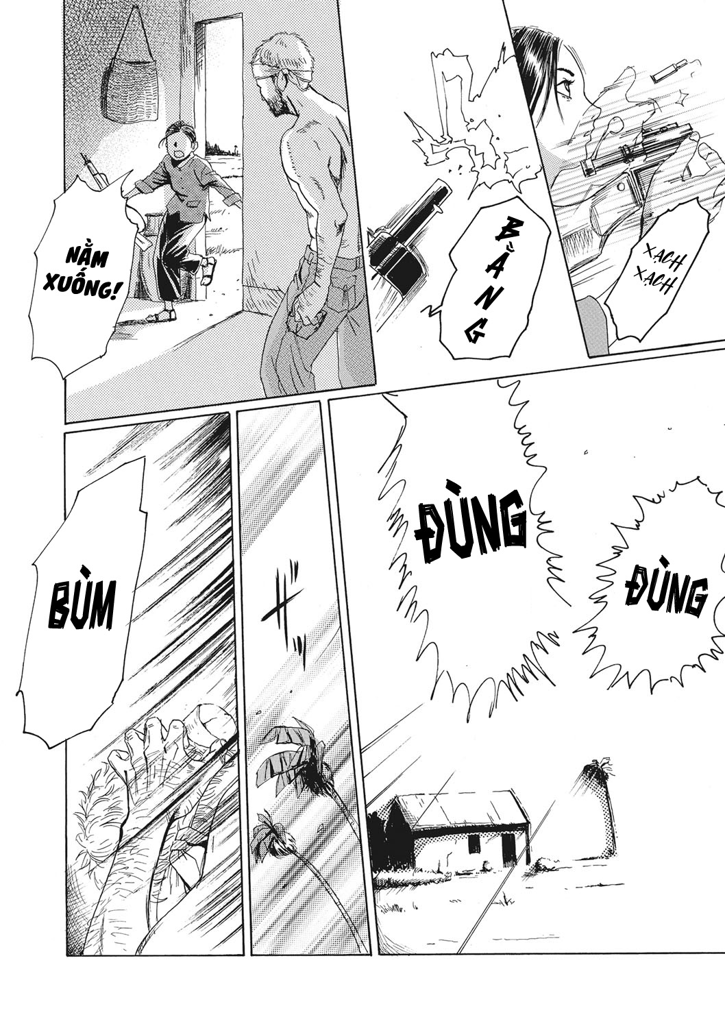 [Machida Hiraku] Scarecrow Shuuseiban (COMIC Megastore DEEP Vol. 36) [Vietnamese] [Peeb] [Digital] Bildnummer 14