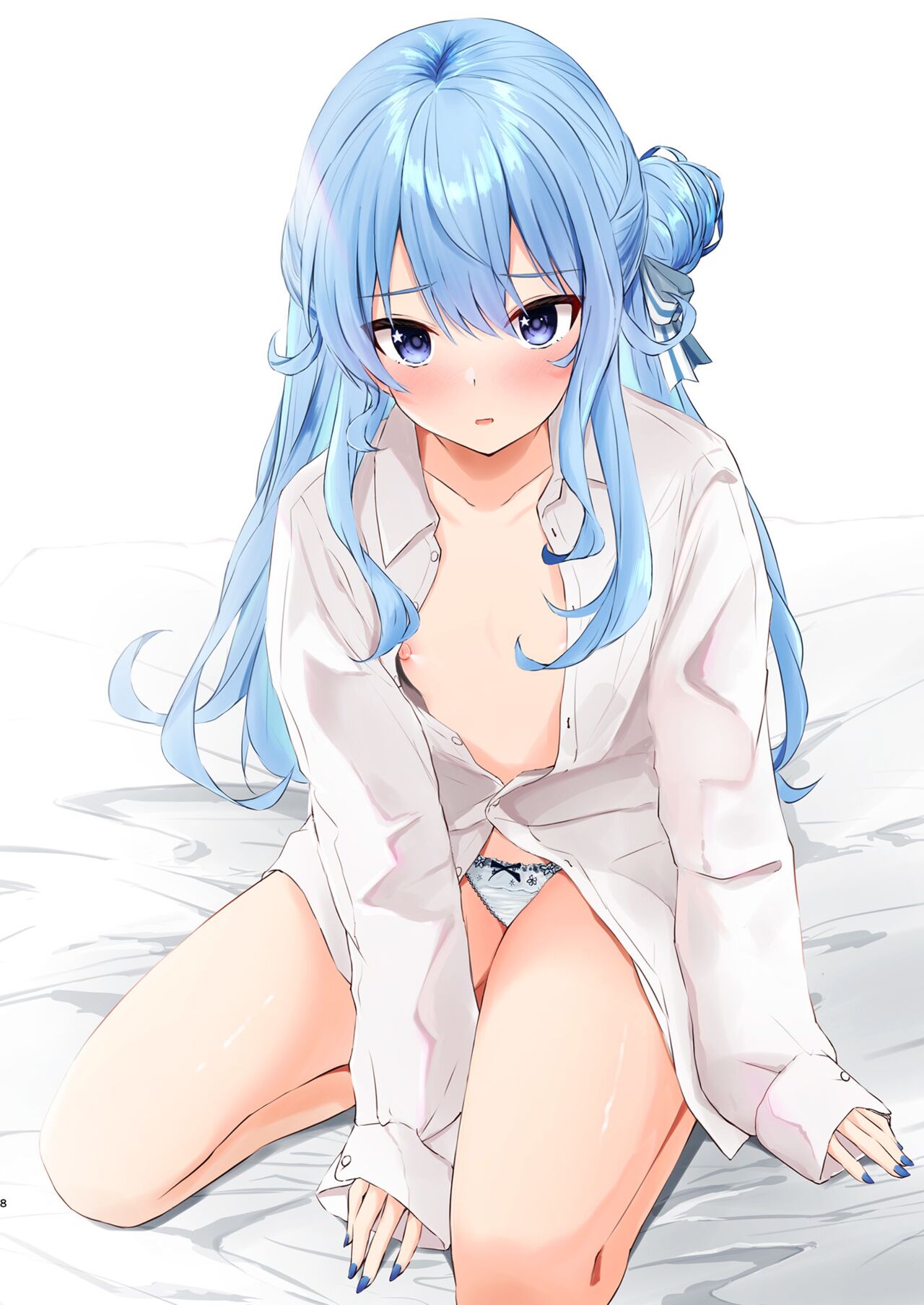 [EX Production (EX Alnam)] Sui-chan no Kawaikute Chotto Ecchi na Illust Bon 2 [Digital] изображение № 8