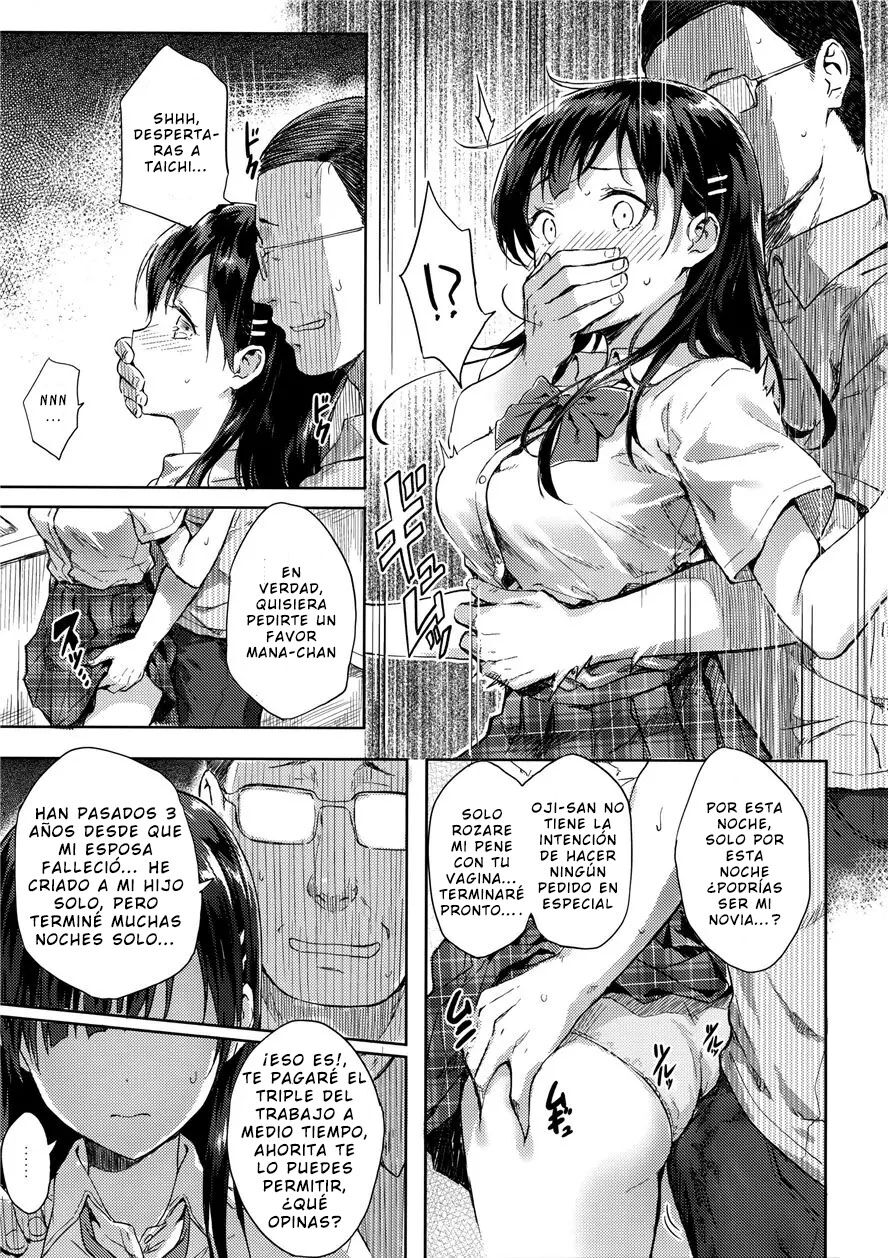 (C90) [HitenKei (Hiten)] M.A.N.A [Spanish] [FramBkTz_fansub] [Digital] изображение № 8