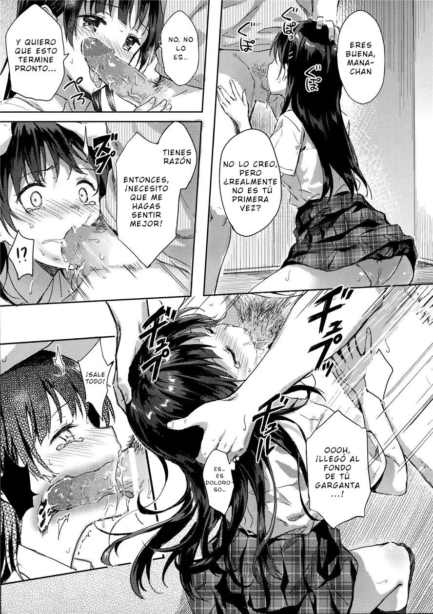 (C90) [HitenKei (Hiten)] M.A.N.A [Spanish] [FramBkTz_fansub] [Digital] изображение № 10