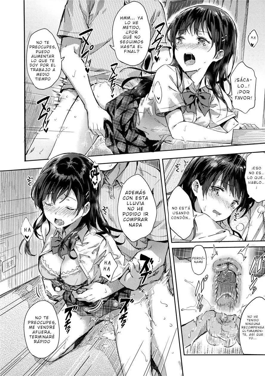 (C90) [HitenKei (Hiten)] M.A.N.A [Spanish] [FramBkTz_fansub] [Digital] изображение № 15