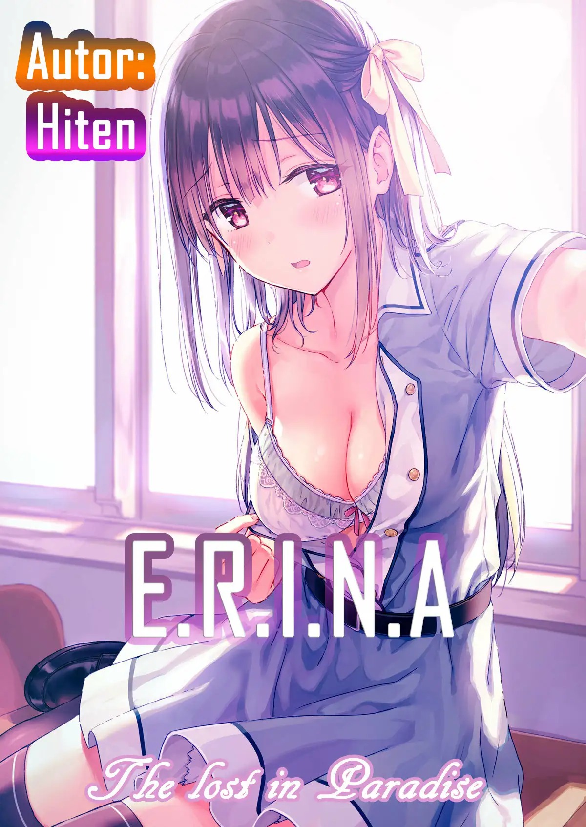 (C92) [HitenKei (Hiten)] E.R.I.N.A [Spanish] [THE LOST IN PARADISE [Digital] 이미지 번호 1