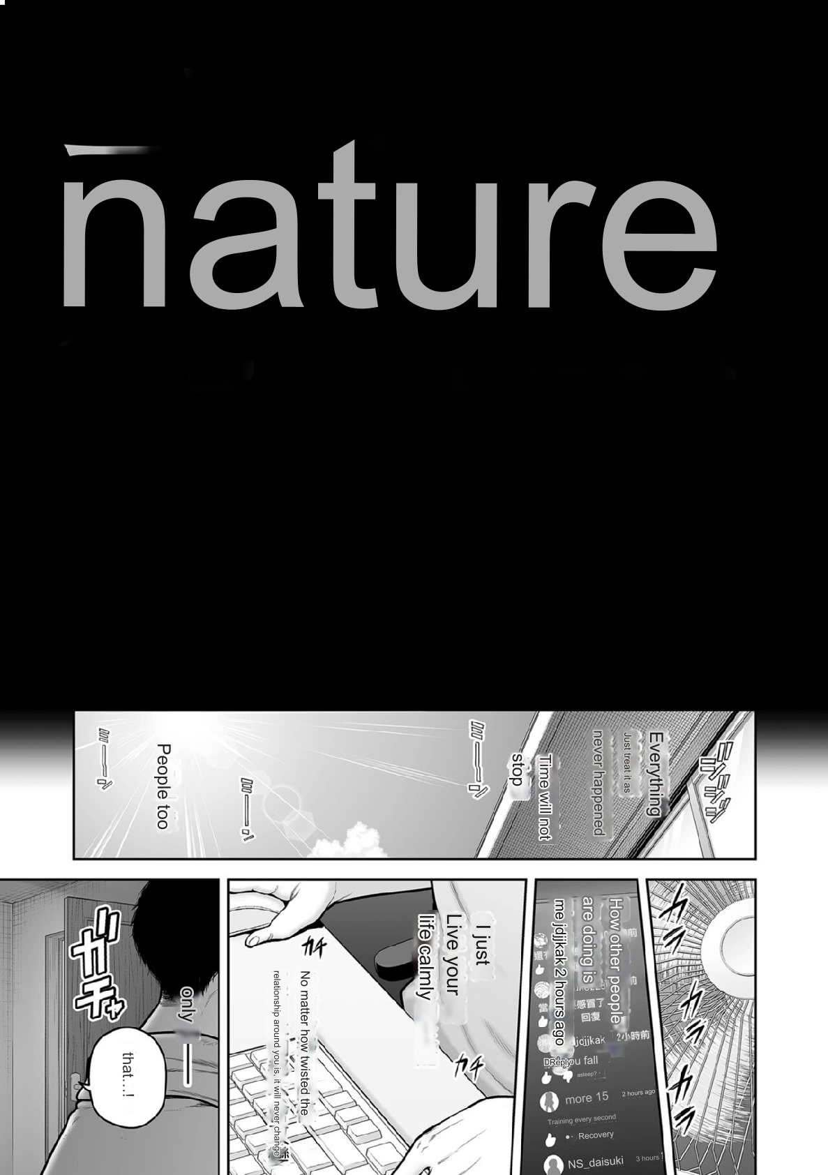 [Sevengar] Honshou chapter 03 [English] [Google Translation] numero di immagine  37