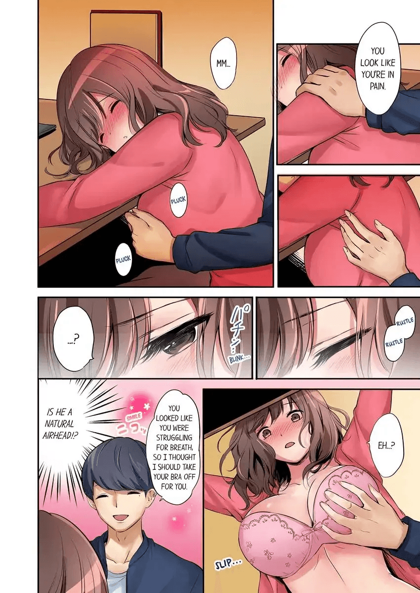 [Nanashiki Fuka] "Okusan, Zenbu Haitte masu yo" Baito no Otokonoko ni Netorarete masu 1-3 | “Miss, It’s All the Way In.” I’m Being NTR’d by a Part-Timer 1-3 [English] изображение № 11