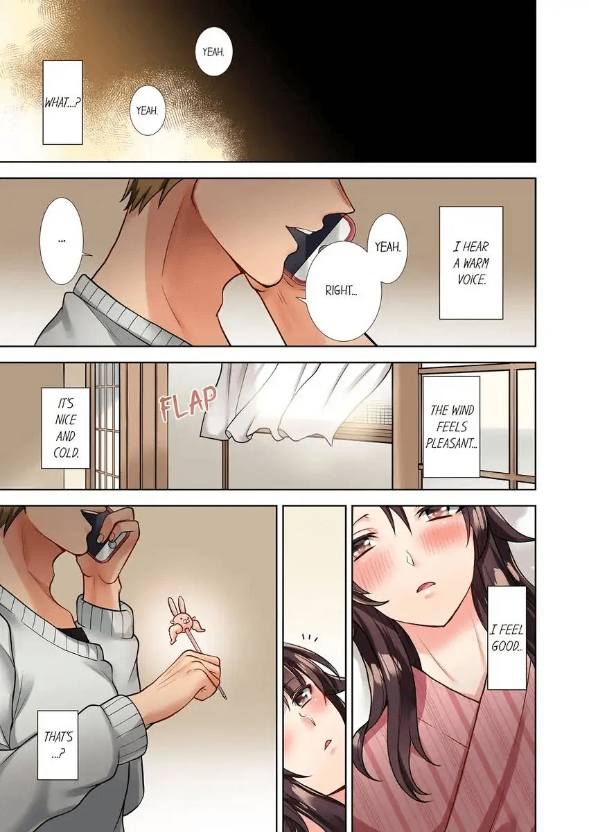 [Aono Akira] Itte mo Owaranai Shain Ryokou "Watashi / Osananajimi ni Sounyuu re Rare Chatteru...!" 1-3 | Company Outing That Never Ends Even if I Cum - “I’m Fucked by My Childhood Friend…!” 1-3 [English] Bildnummer 46